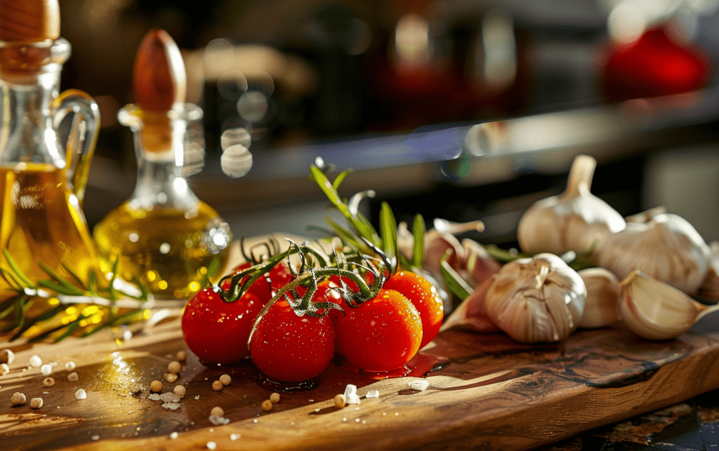 Creamy Spinach Ricotta Tortellini 3 creamy spinach ricotta tortellini raw2