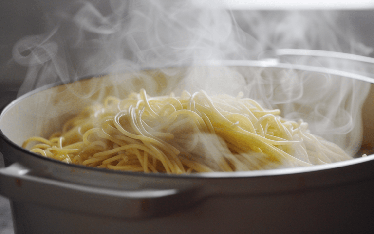 quick fiery shrimp pasta post1