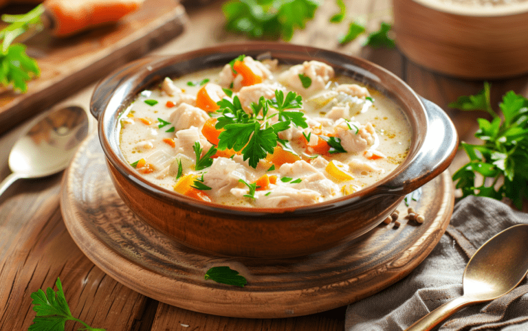 Creamy Chicken and Vegetable Stew_post3