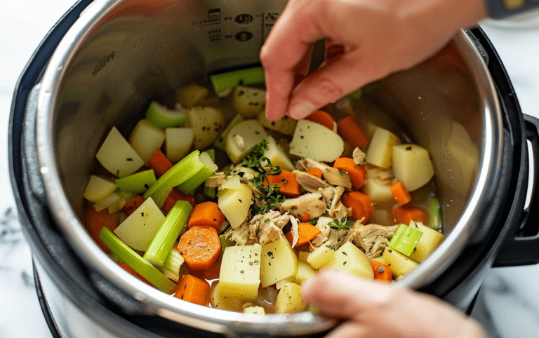 Creamy Chicken and Vegetable Stew_post2