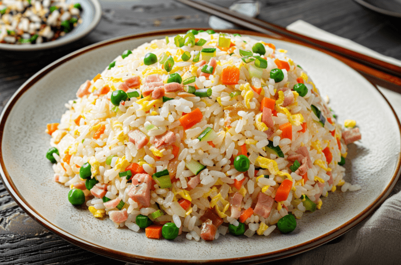 Classic Yangzhou Fried Rice