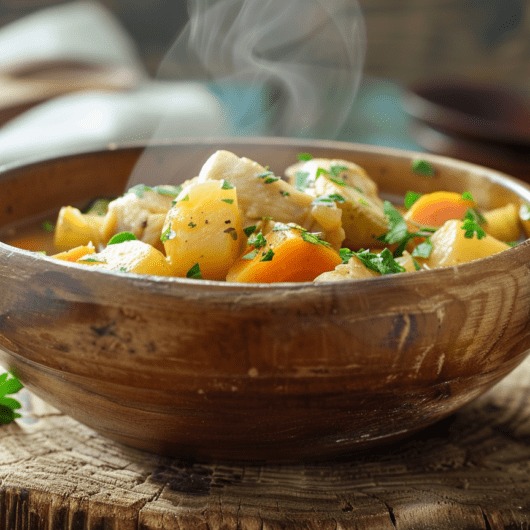 Classic Chicken Stew