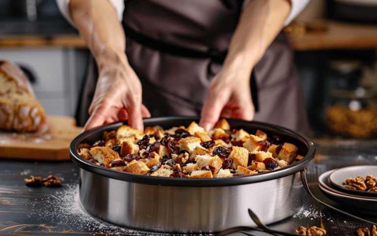 Classic Bread Pudding