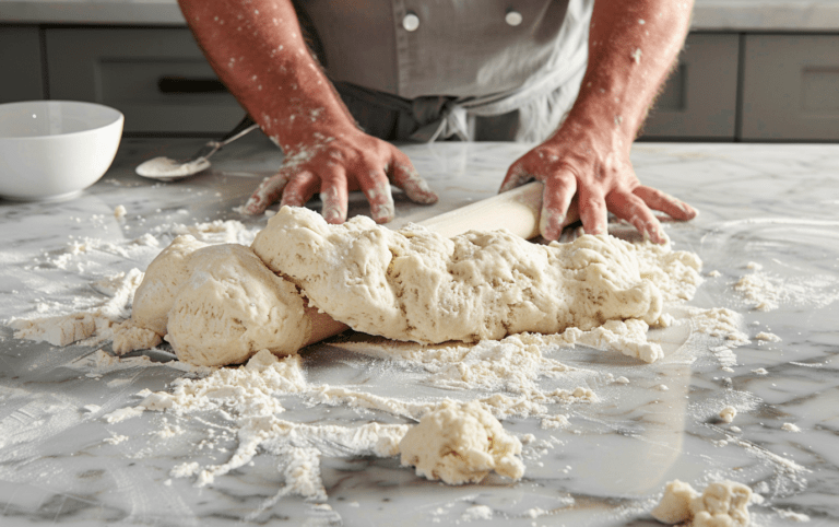 Cheesy Garlic Herb Biscuits