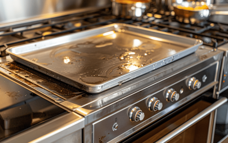 Cheesy Crispy Smashed Potatoes