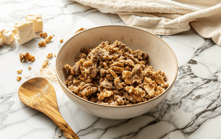 Baked Butternut Squash Casserole