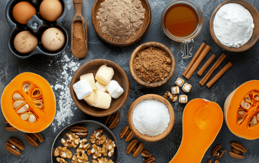 Baked Butternut Squash