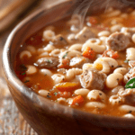Cavatappi Fagioli Soup 9 Cavatappi Fagioli Soup