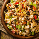 Cavatappi Chicken Salad