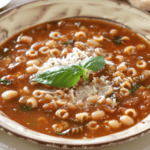 Cavatappi Bean Soup 10 Cavatappi Bean Soup
