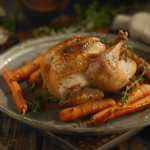 Instant Pot Game Hen