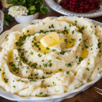 Ultimate Creamy Mashed Potatoes 4 Ultimate Creamy Mashed Potatoes