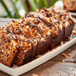 Tropical Coconut Banana Bread 5 Tropical Coconut Banana Bread