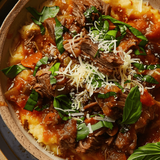 Mediterranean Pork Stew