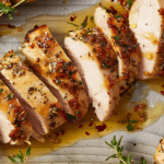 Herb-Crusted Chicken Breast