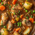 Hearty Chicken Stew