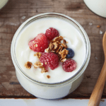 Easy Homemade Yogurt 6 Easy Homemade Yogurt