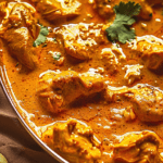 Creamy Spiced Chicken Curry