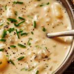 Creamy Smoked Cheddar Potato Soup 12 Creamy Smoked Cheddar Potato Soup