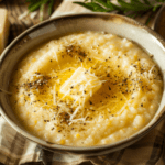 Creamy Parmesan Grits