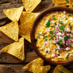 Cheesy Corn Dip