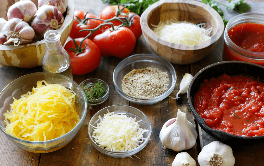 Instant Pot Winter Squash Bowl 2 Winter Squash Pasta Bowl Ingredients