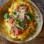 Winter Squash Pasta Bowl