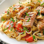 Mediterranean Tuna and Pasta Salad