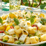 Summertime Rigatoni Delight