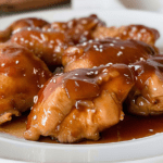 Easy Instant Pot Teriyaki Chicken