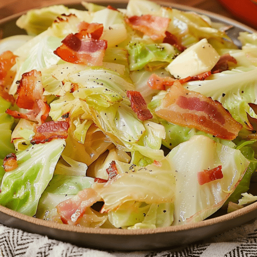 Quick Southern-Style Instant Pot Cabbage