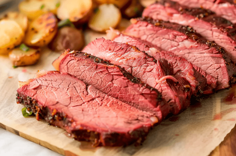 Quick Pressure Cooker Corned Beef