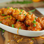 Better-Than-Takeout Orange Chicken