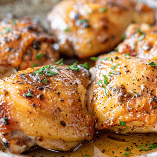 Effortless Instant Pot Chicken Thighs