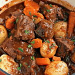 Instant Pot Hearty Beef Stew