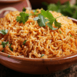 Classic Fluffy Mexican Rice
