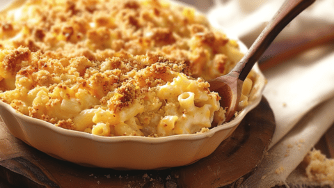 Classic Baked Mac & Cheese