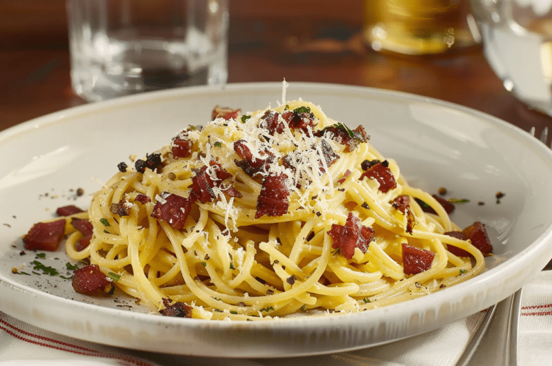 Classic Carbonara