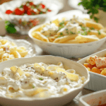 Creamy Delights: Top 4 Most Loved Simple Pasta Recipes