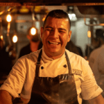 Chef Gustavo Reyes