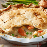 Garden Vegetable Pot Pie