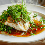 Light and Tasty Chinese Steamed Fish