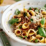 Spring Orecchiette Delight