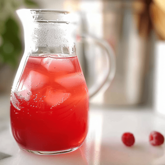 Raspberry Elixir