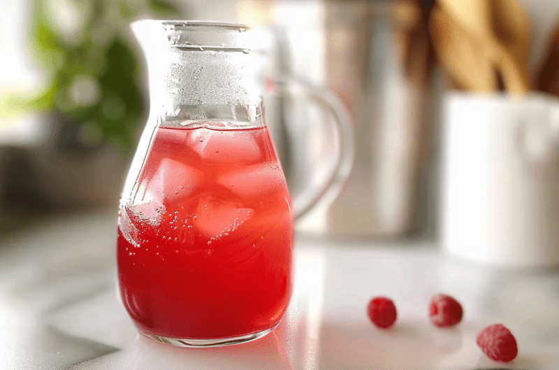 Raspberry Elixir
