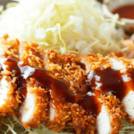 Crispy Chicken Katsu