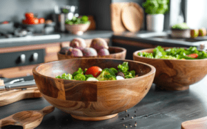 Large Salad Bowl