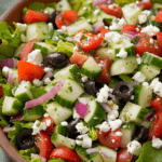 Classic Greek Salad