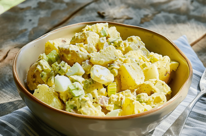Classic Potato Salad