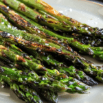 Grilled Asparagus Spears